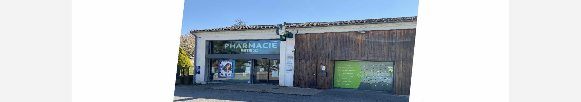 Pharmacie de Montricoux,Montricoux