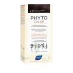 Acheter Phytocolor Kit coloration permanente 4.77 Châtain marron profond à Montricoux