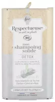 Respectueuse Mon Shampoing Solide DÉtox 75g à Montricoux