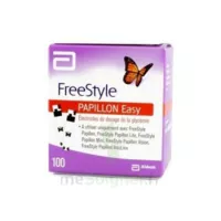 Freestyle Papillon Easy électrodes 2fl/50 à Montricoux