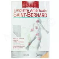 St-bernard Emplâtre à Montricoux