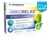 Arkorelax Stress Control Comprimés B/30 à Montricoux