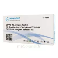 Newgene Autotest Covid-19 Test Antigénique B/1 à Montricoux