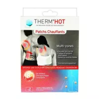 Therm-hot - Patch Chauffant Multi- Zones à Montricoux