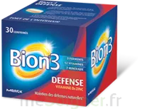 Bion 3 Défense Adulte Comprimés B/30 à Montricoux