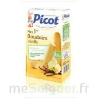 Picot - Mes Premiers Boudoirs - Vanille à Montricoux