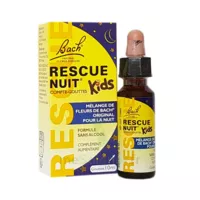 Rescue® Nuit Kids Compte-gouttes - 10ml à Montricoux
